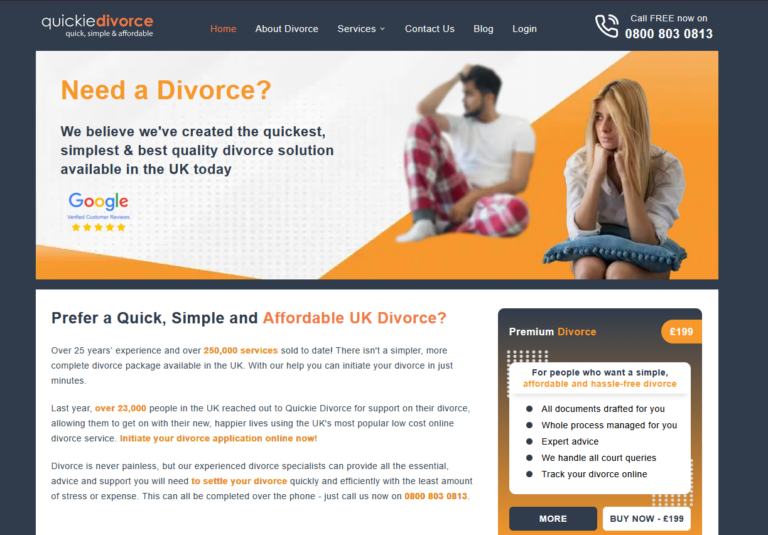 Quickie-Divorce Review