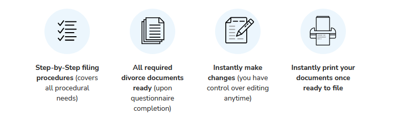 3StepDivorce steps