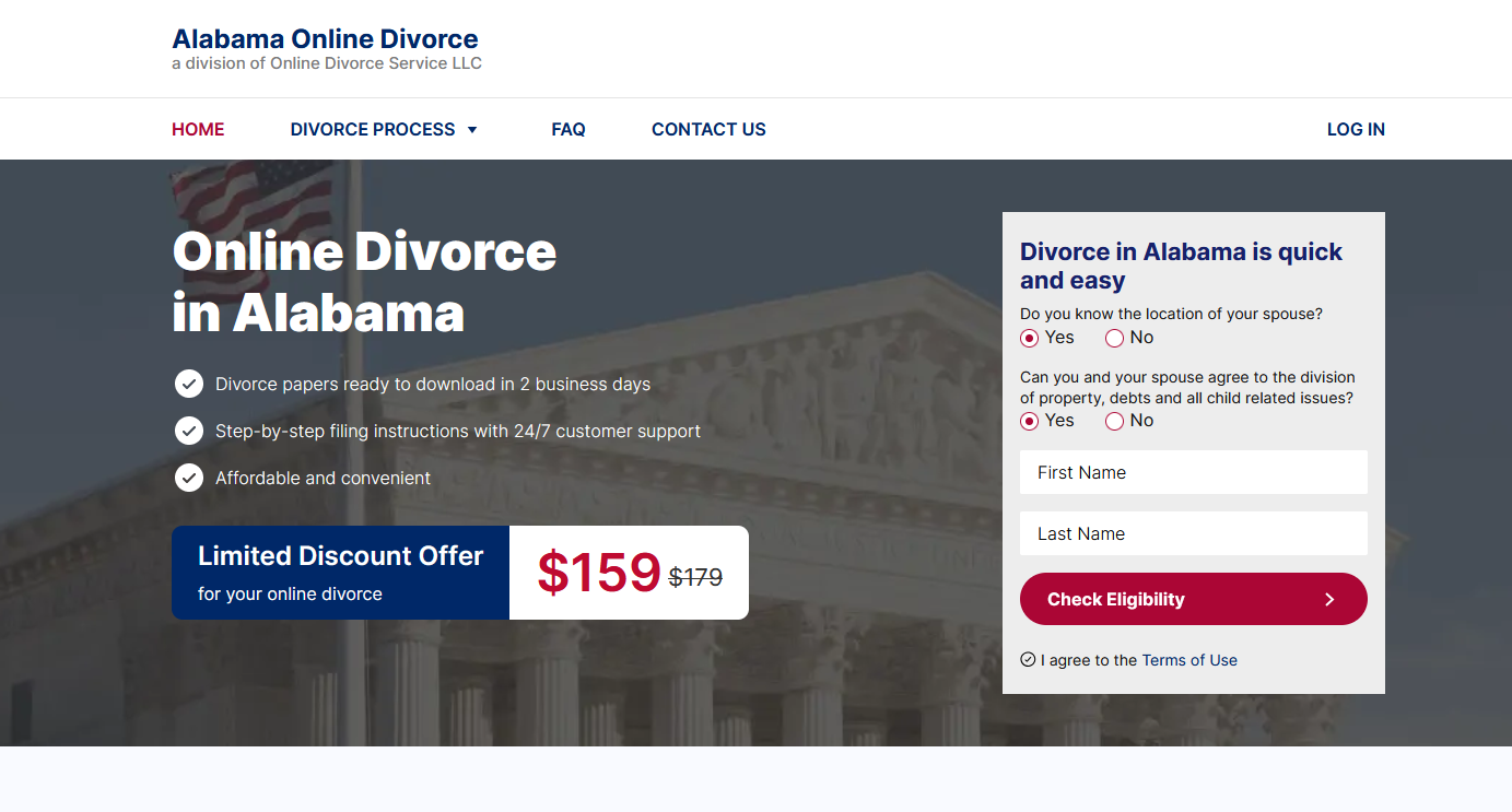 alabama-online-divorce-service