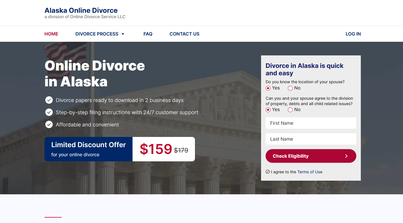 alaskaonlinedivorce.com