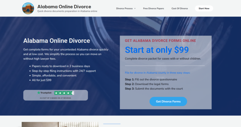 alonlinedivorce.com