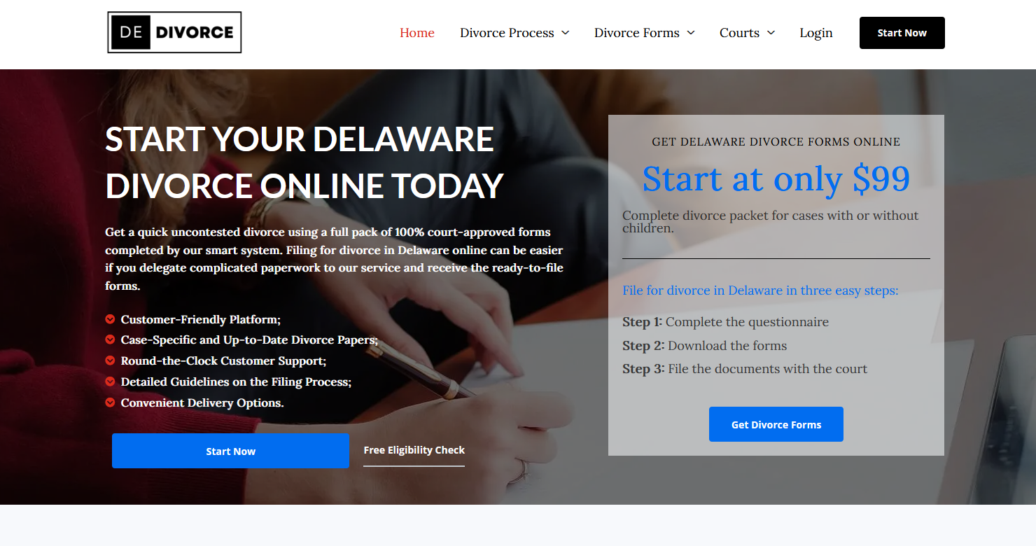 delaware-divorce.com