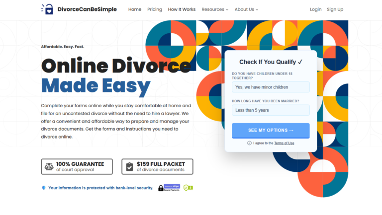 divorcecanbesimple.com