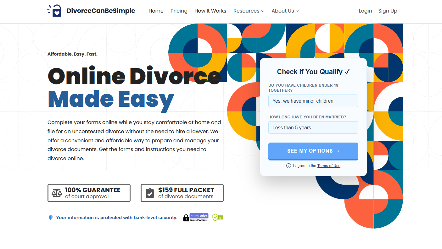 divorcecanbesimple.com