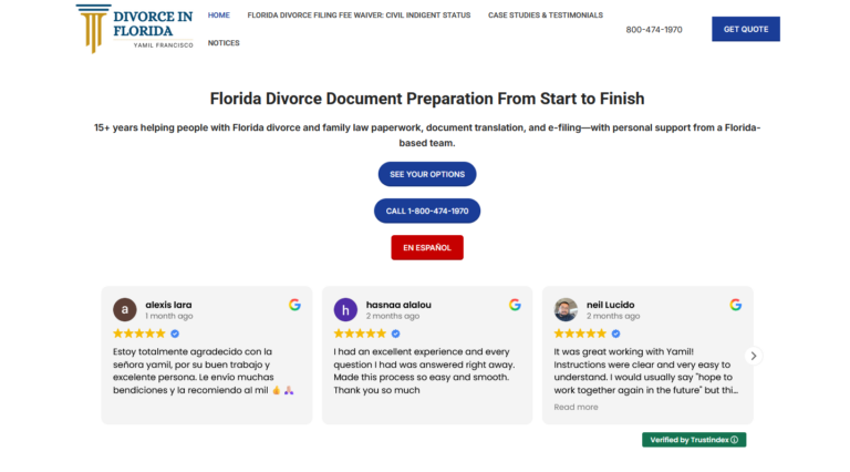 divorceinfloridaonline.com