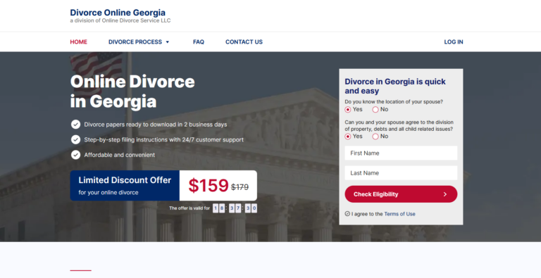 divorceonlinegeorgia.com