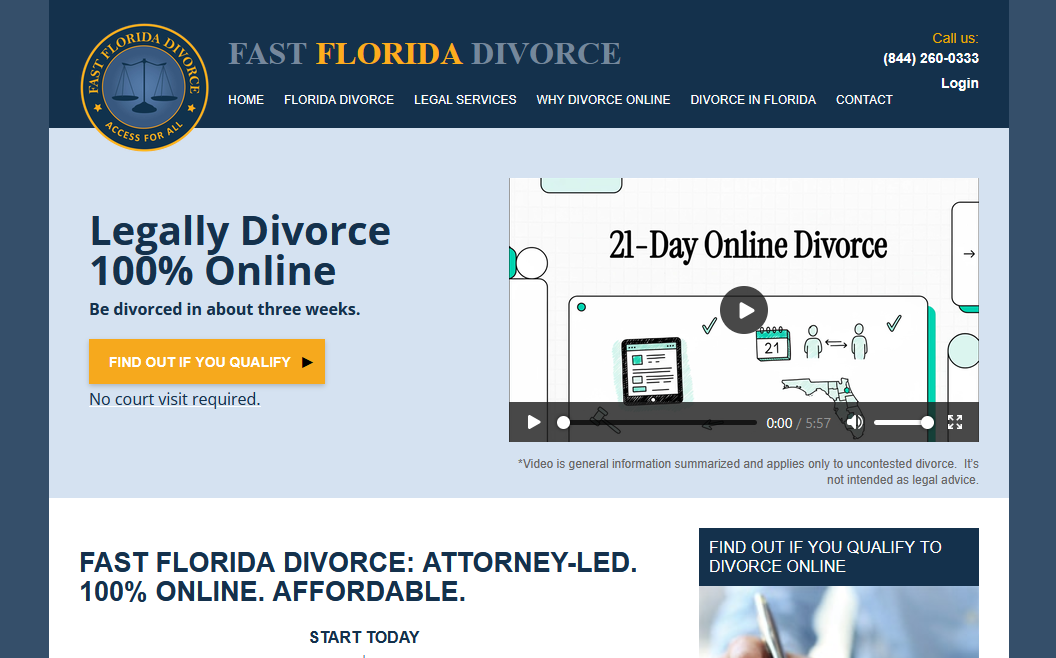 fastfloridadivorce.com