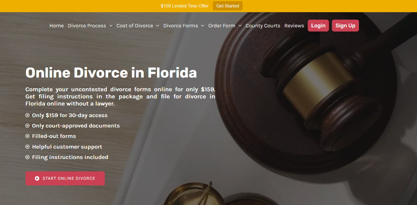 flonlinedivorce.com