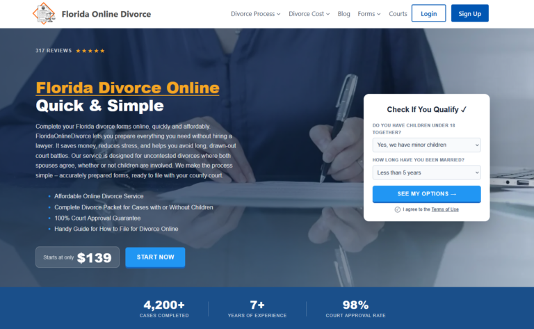 floridaonlinedivorce.com