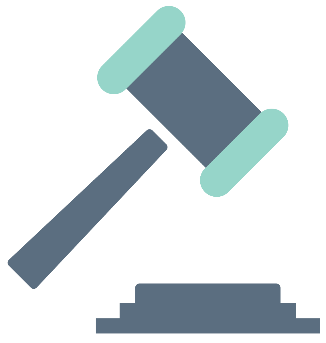 gavel logo reniwed