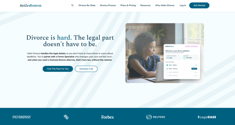 hellodivorce.com