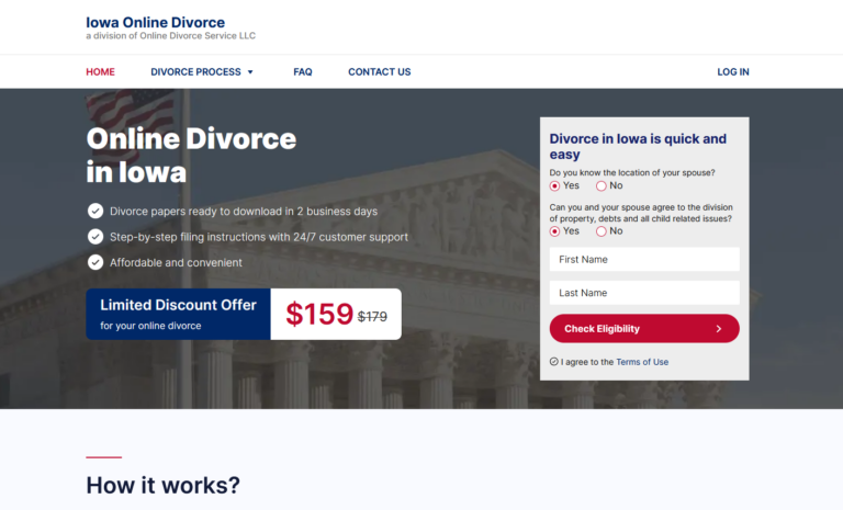 iowaonlinedivorce.com