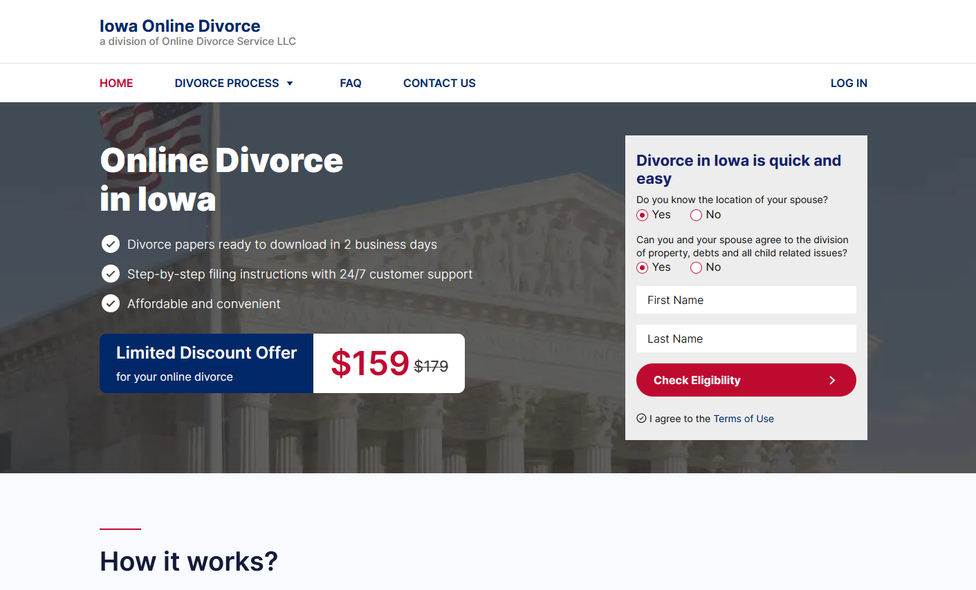 iowaonlinedivorce.com