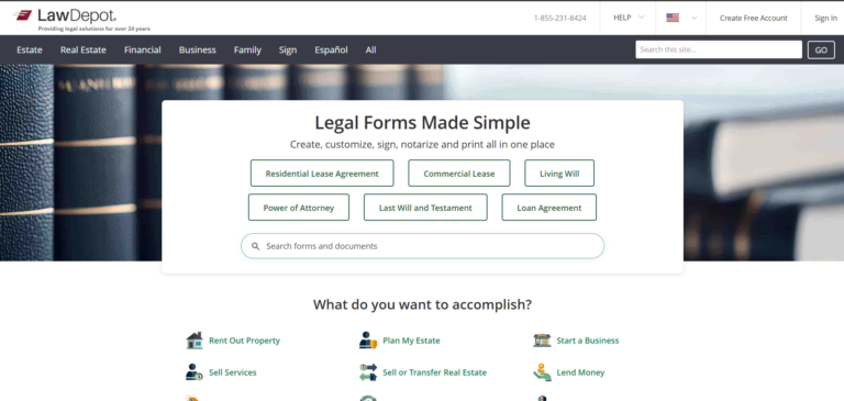 lawdepot.com