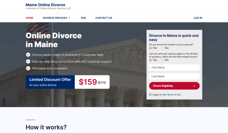 maineonlinedivorce.com