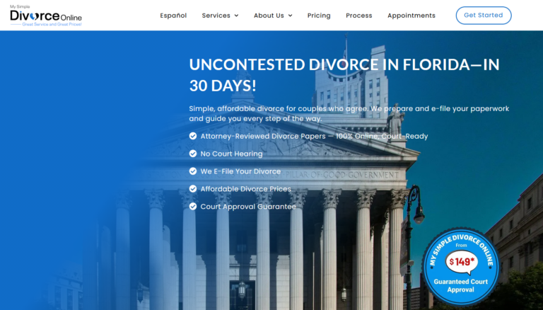 mysimpledivorceonline.com