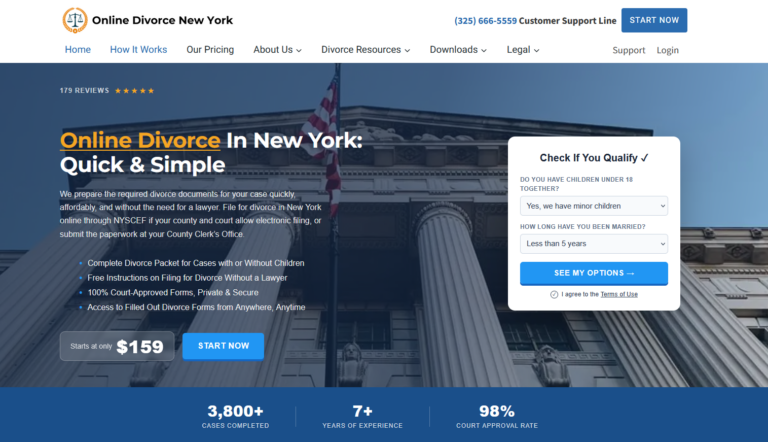 onlinedivorceny.com