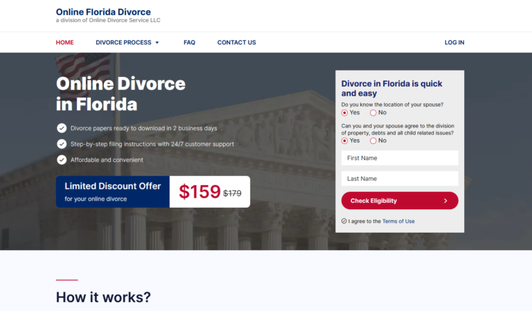 onlinefloridadivorce.com
