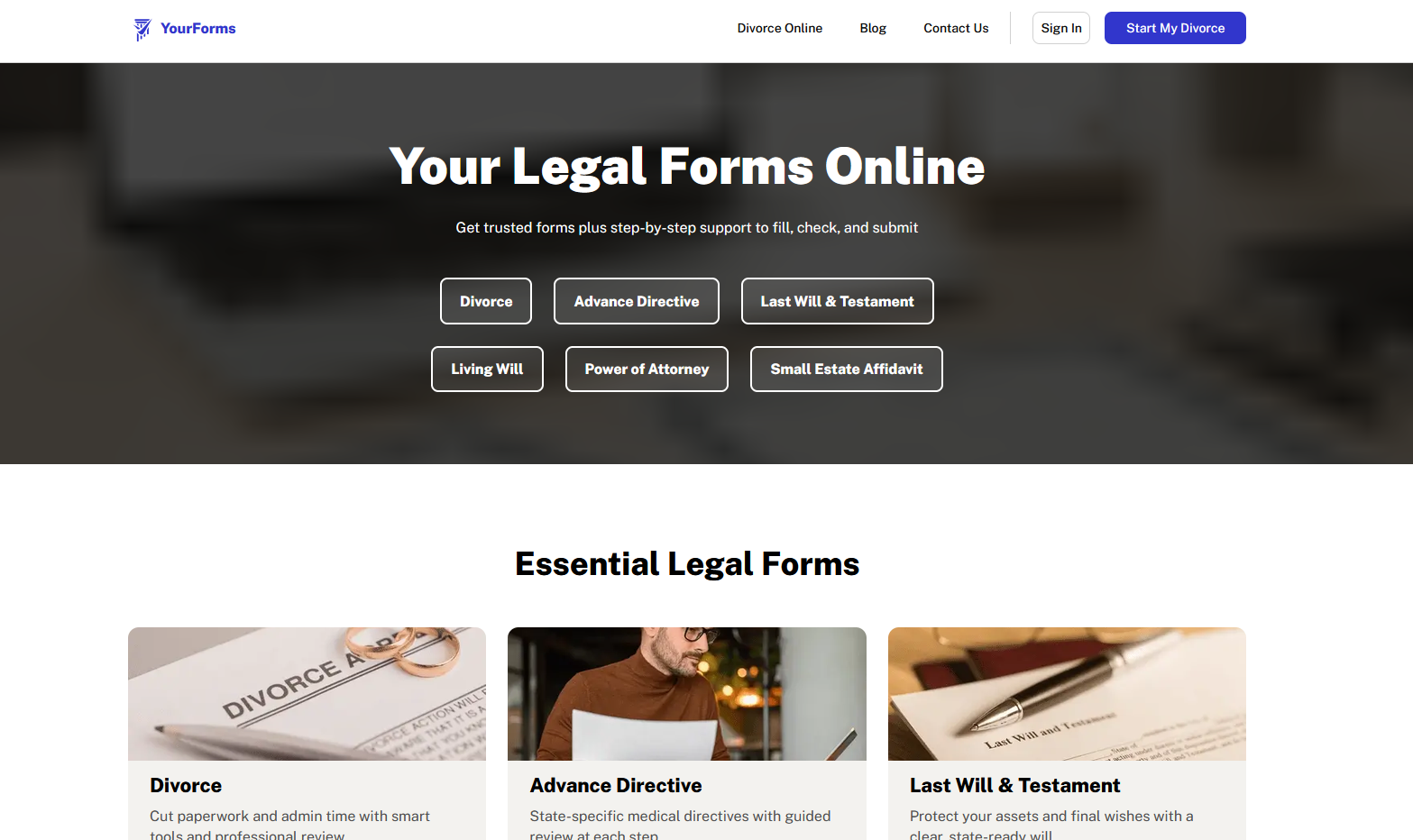 yourforms.com